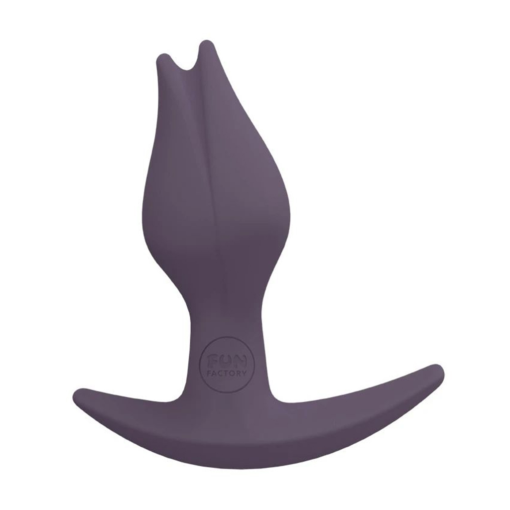 Анальна пробка Fun Factory Bootie Fem, фіолетова, 1 шт