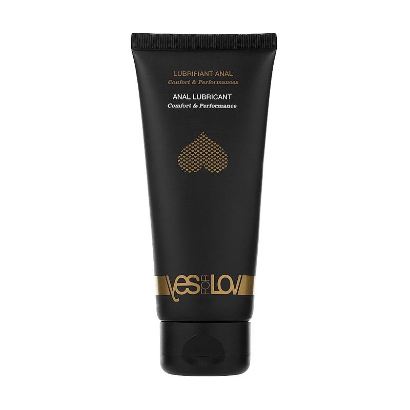 Анальний лубрикант YESforLOV Comfort &amp; Performance Anal Lubricant, 100 мл