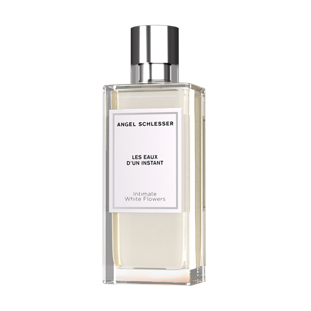 Angel Schlesser Intimate White Flowers Туалетна вода унісекс, 150 мл