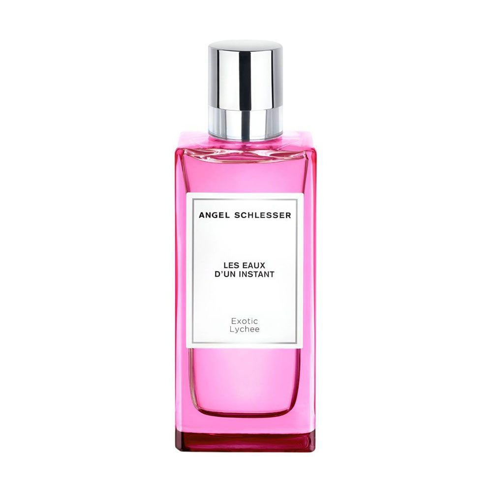 Angel Schlesser Les Eaux D'Un Instant Exotic Lychee Туалетна вода жіноча, 100 мл (ТЕСТЕР)