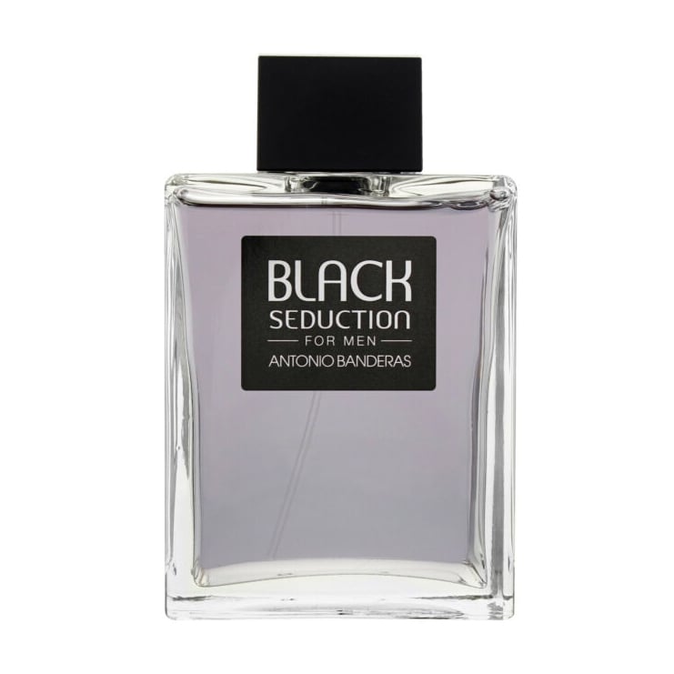 Antonio Banderas Black Seduction Туалетна вода чоловіча, 200 мл