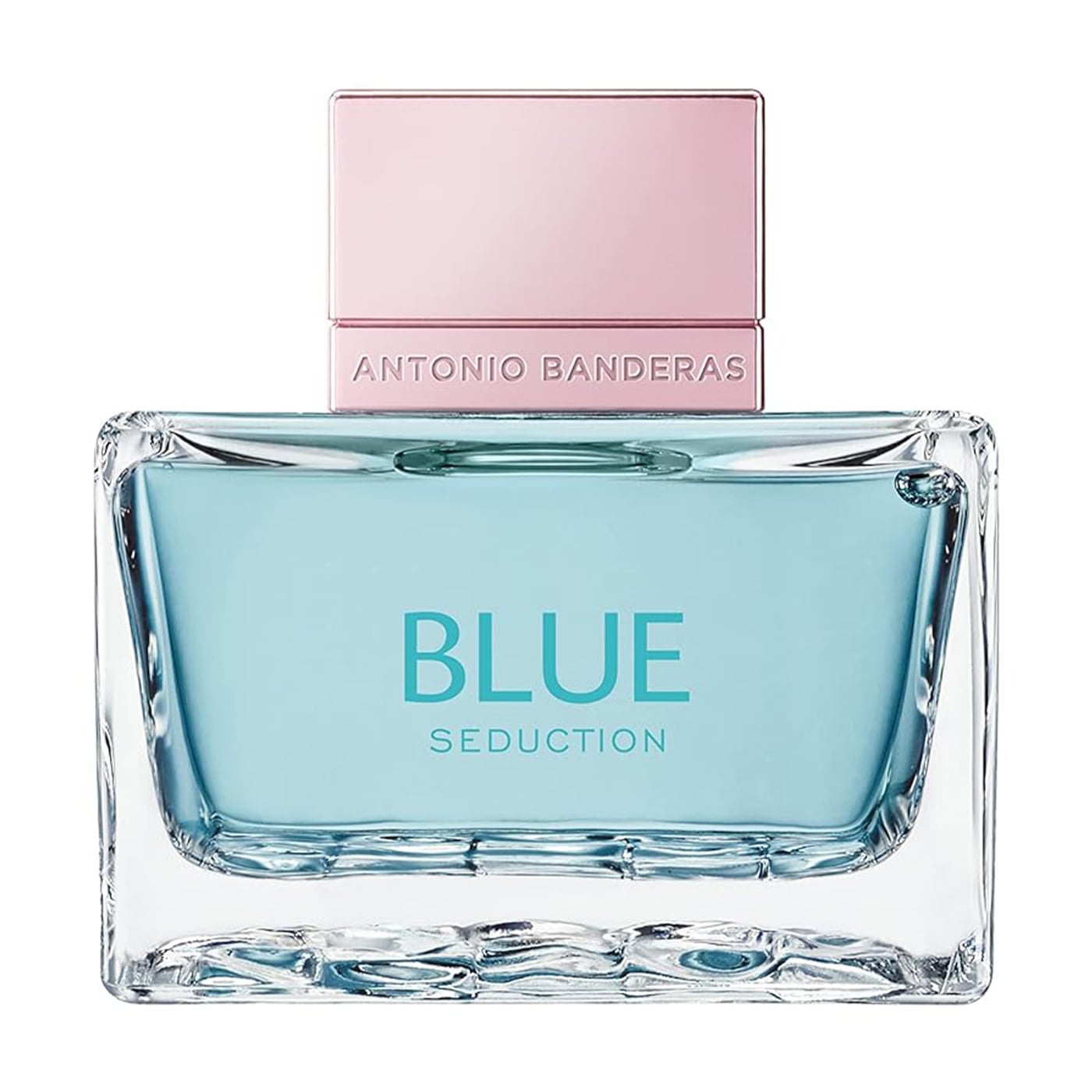 Antonio Banderas Blue Seduction for Women Туалетна вода жіноча, 80 мл
