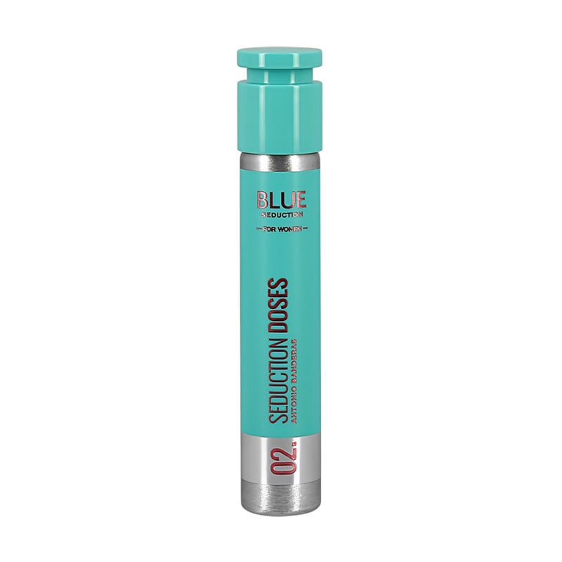 Antonio Banderas Blue Seduction for Women Туалетна вода жіноча, 30 мл