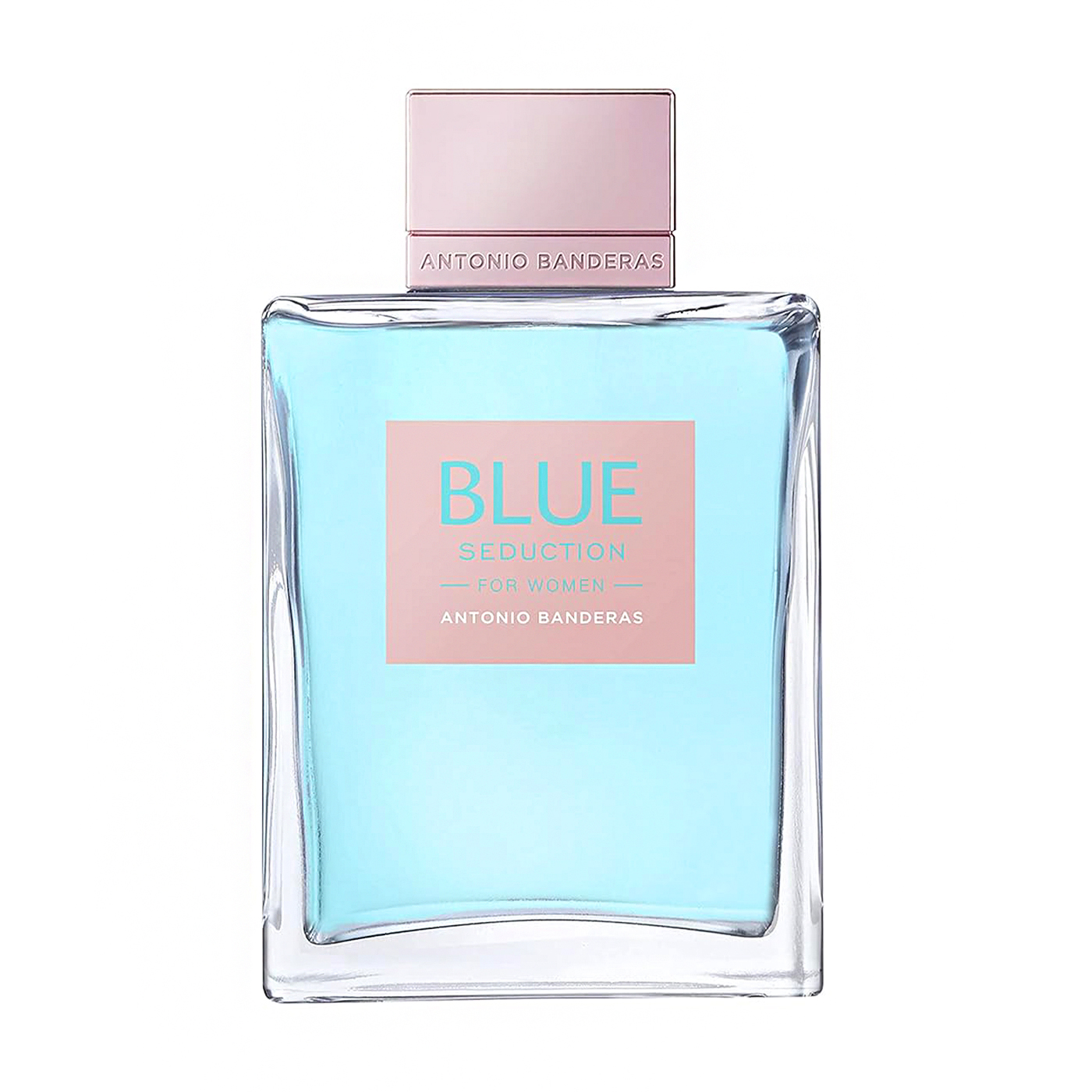 Antonio Banderas Blue Seduction for Women Туалетна вода жіноча, 200 мл