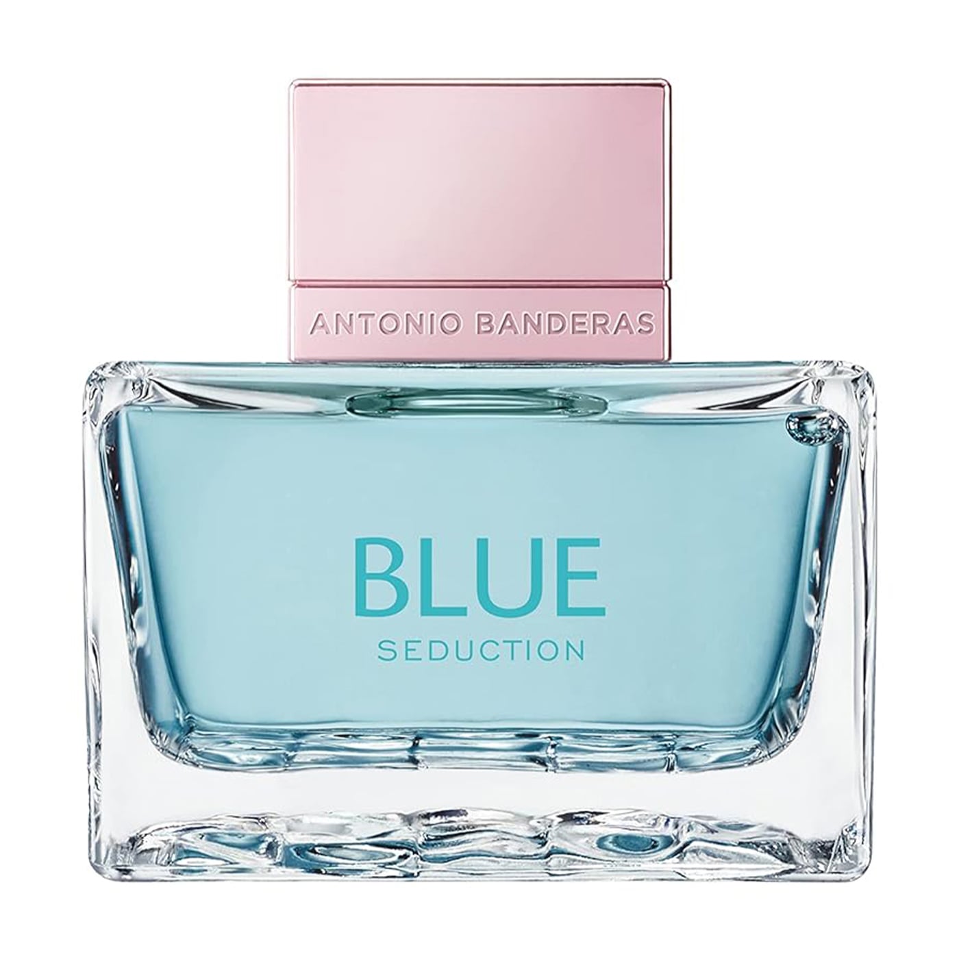 Antonio Banderas Blue Seduction for Women Туалетна вода жіноча, 80 мл (ТЕСТЕР)