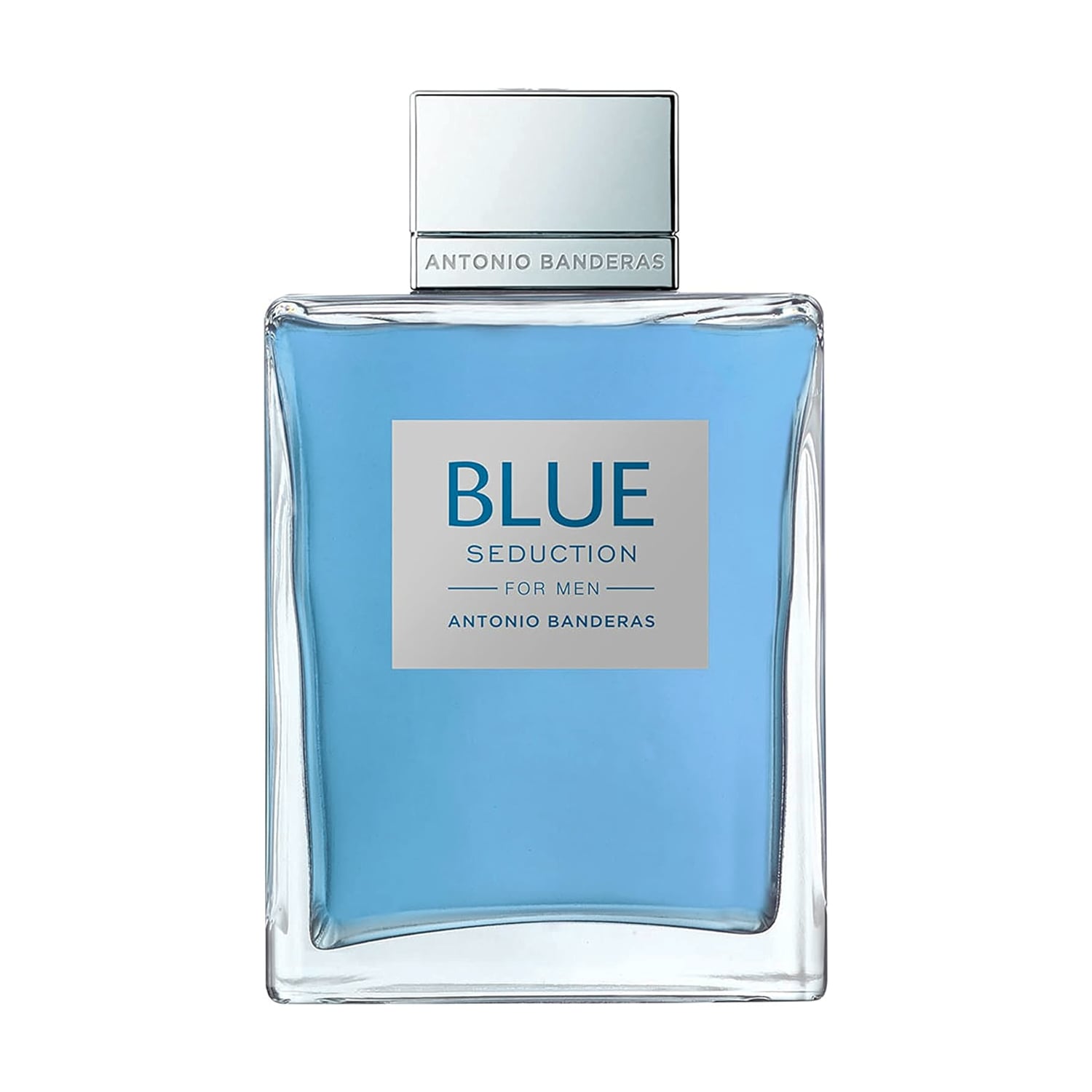 Antonio Banderas Blue Seduction Туалетна вода чоловіча, 200 мл