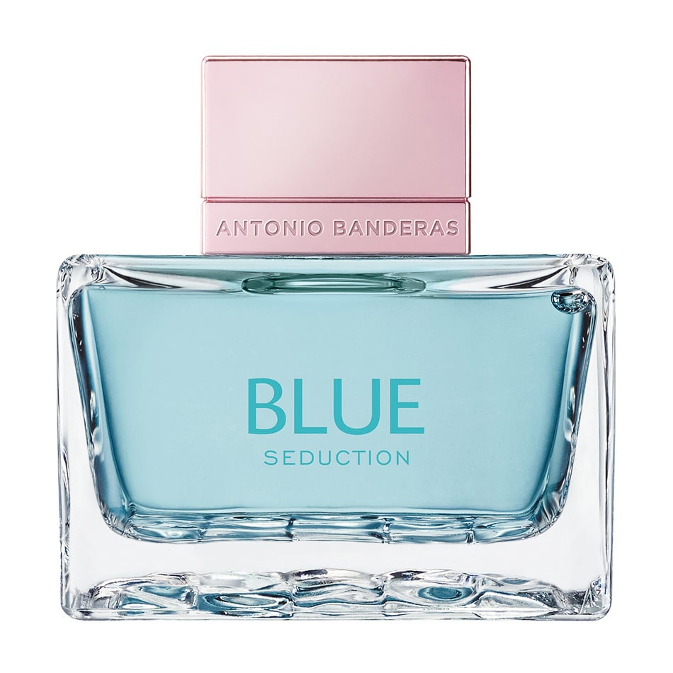 Antonio Banderas Blue Seduction World Bali Туалетна вода жіноча, 80 мл