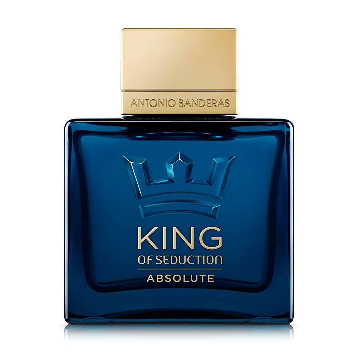 Antonio Banderas King Of Seduction Absolute Туалетна вода чоловіча, 100 мл (ТЕСТЕР з кришкою)