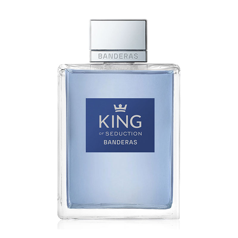 Antonio Banderas King Of Seduction Туалетна вода чоловіча, 200 мл