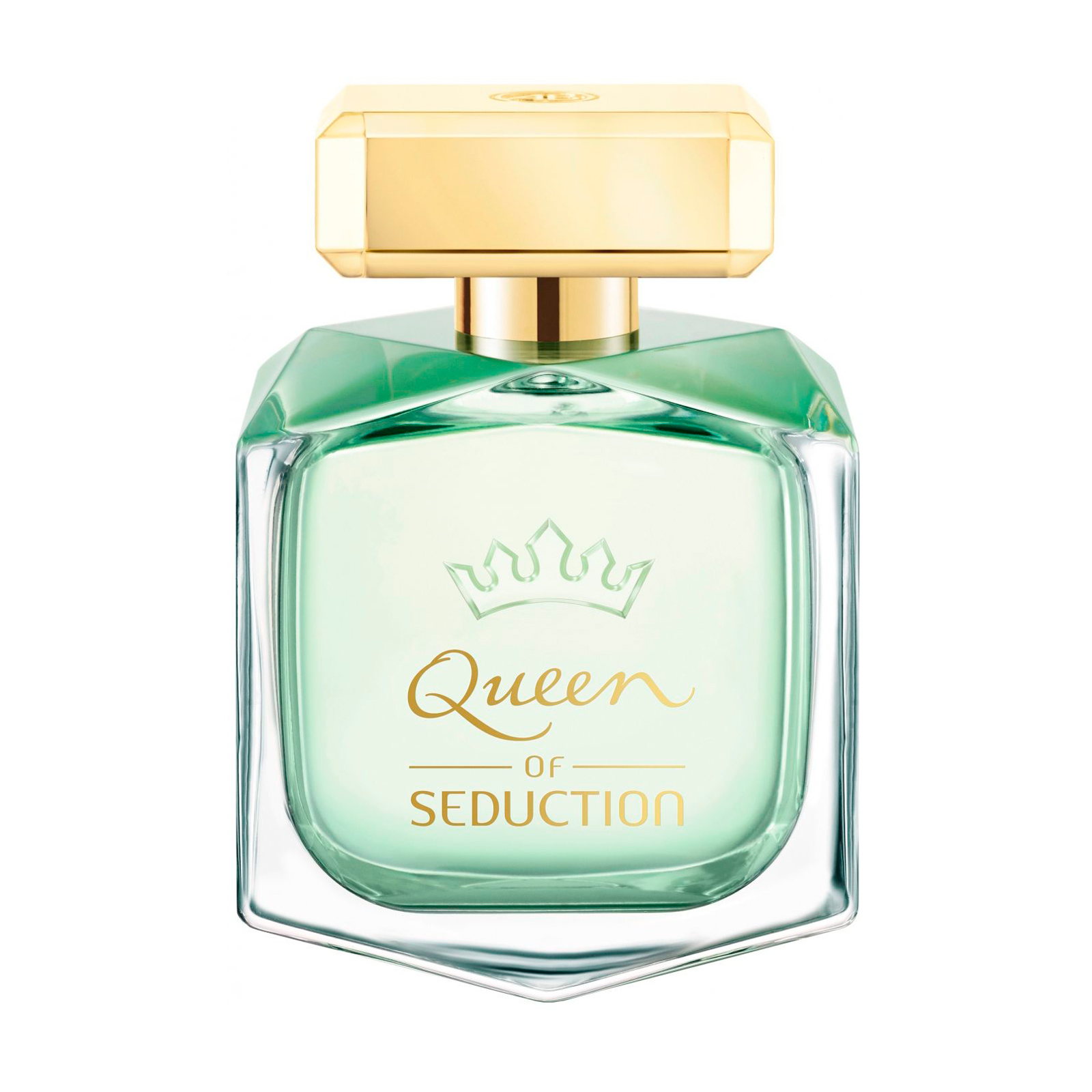Antonio Banderas Queen of Seduction Туалетна вода жіноча, 50 мл