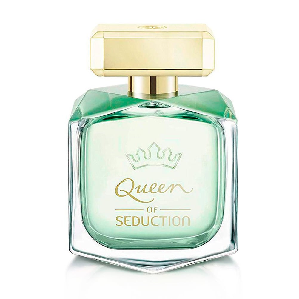 Antonio Banderas Queen of Seduction Туалетна вода жіноча, 80 мл