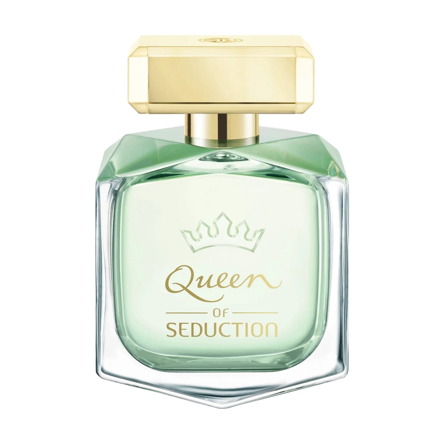 Antonio Banderas Queen of Seduction Туалетна вода жіноча, 80 мл (ТЕСТЕР)