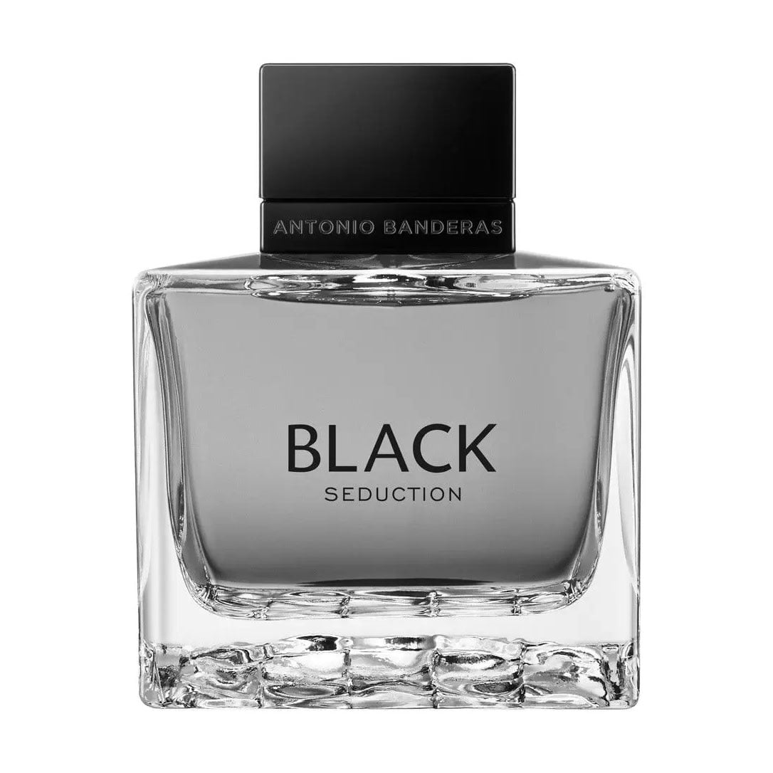 Antonio Banderas Seduction In Black Туалетна вода чоловіча, 100 мл (ТЕСТЕР)