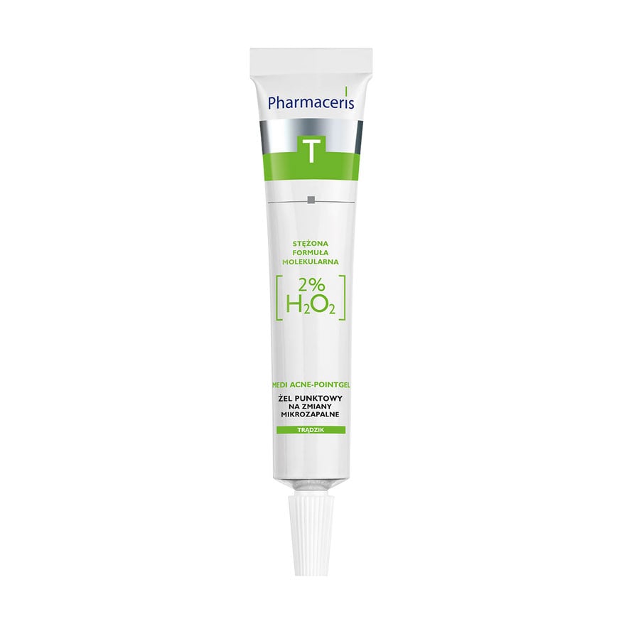 Антибактеріальний гель для обличчя Pharmaceris T Spot Treatment Gel, 10 мл
