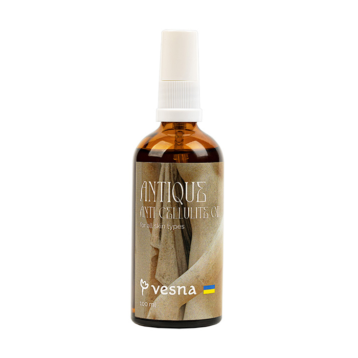 Антична олія проти целюліту Vesna Antique Anti Cellulite Oil, 100 мл