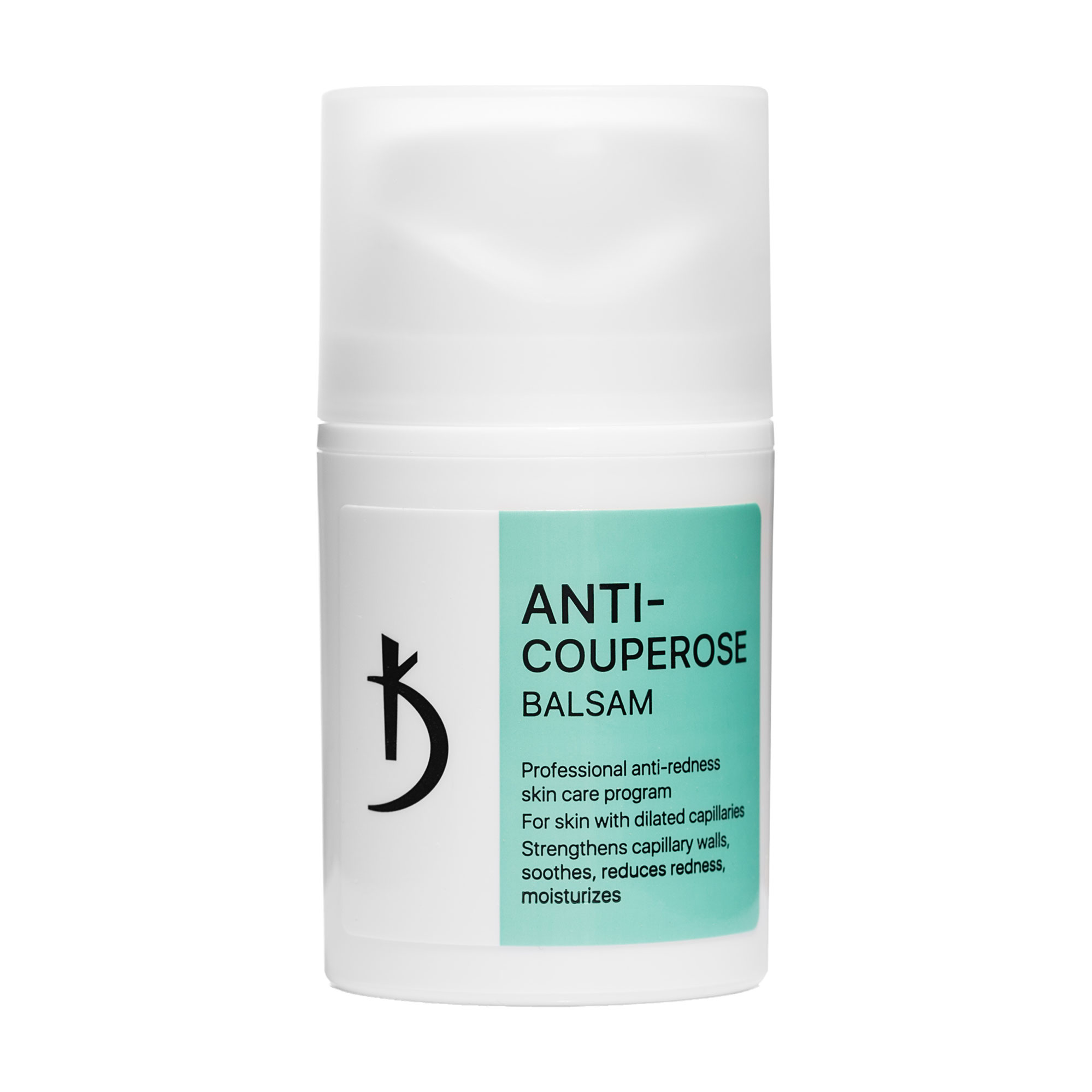 Антикуперозний бальзам для обличчя Kodi Professional Anti-Couperose Balsam, 50 мл