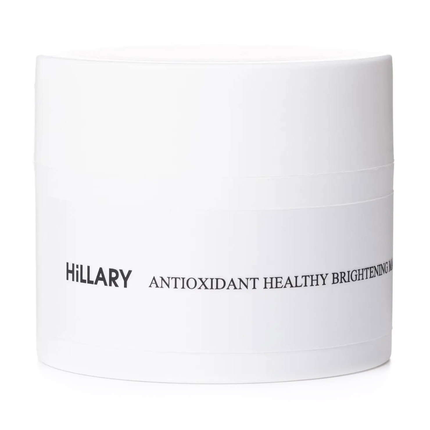 Антиоксидантна маска для вирівнювання тону обличчя Hillary Vitamin C Antioxidant з вітаміном C, 50 мл