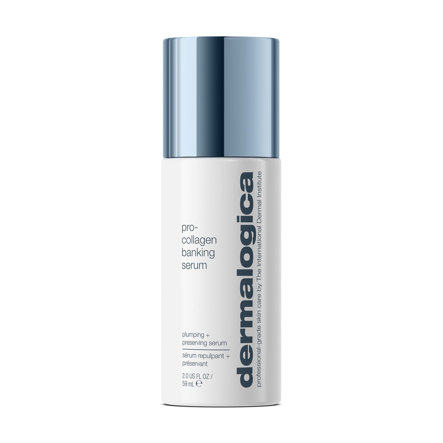 Антиоксидантна сироватка для обличчя Dermalogica Pro-Collagen Banking Serum з колагеном, 59 мл