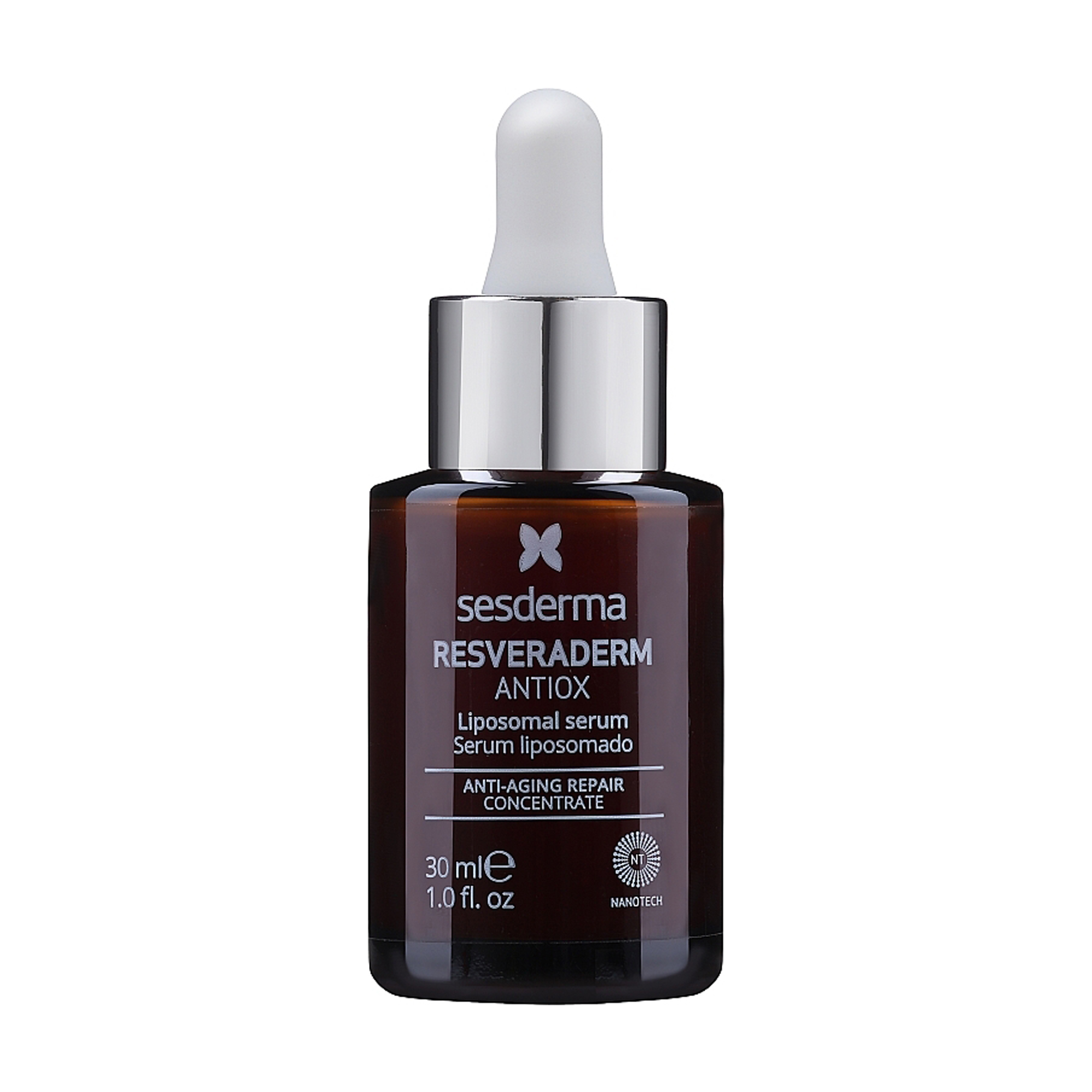 Антиоксидантна сироватка Sesderma Resveraderm Antiox Serum, 30 мл