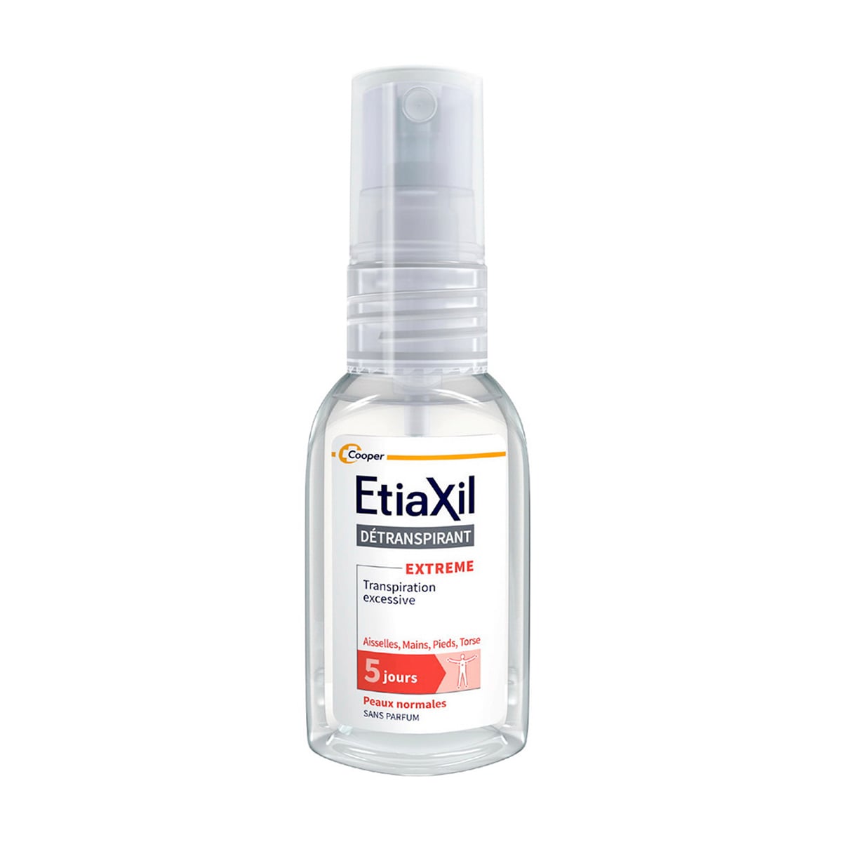 Антиперспірант Etiaxil Spray Extreme, 30 мл