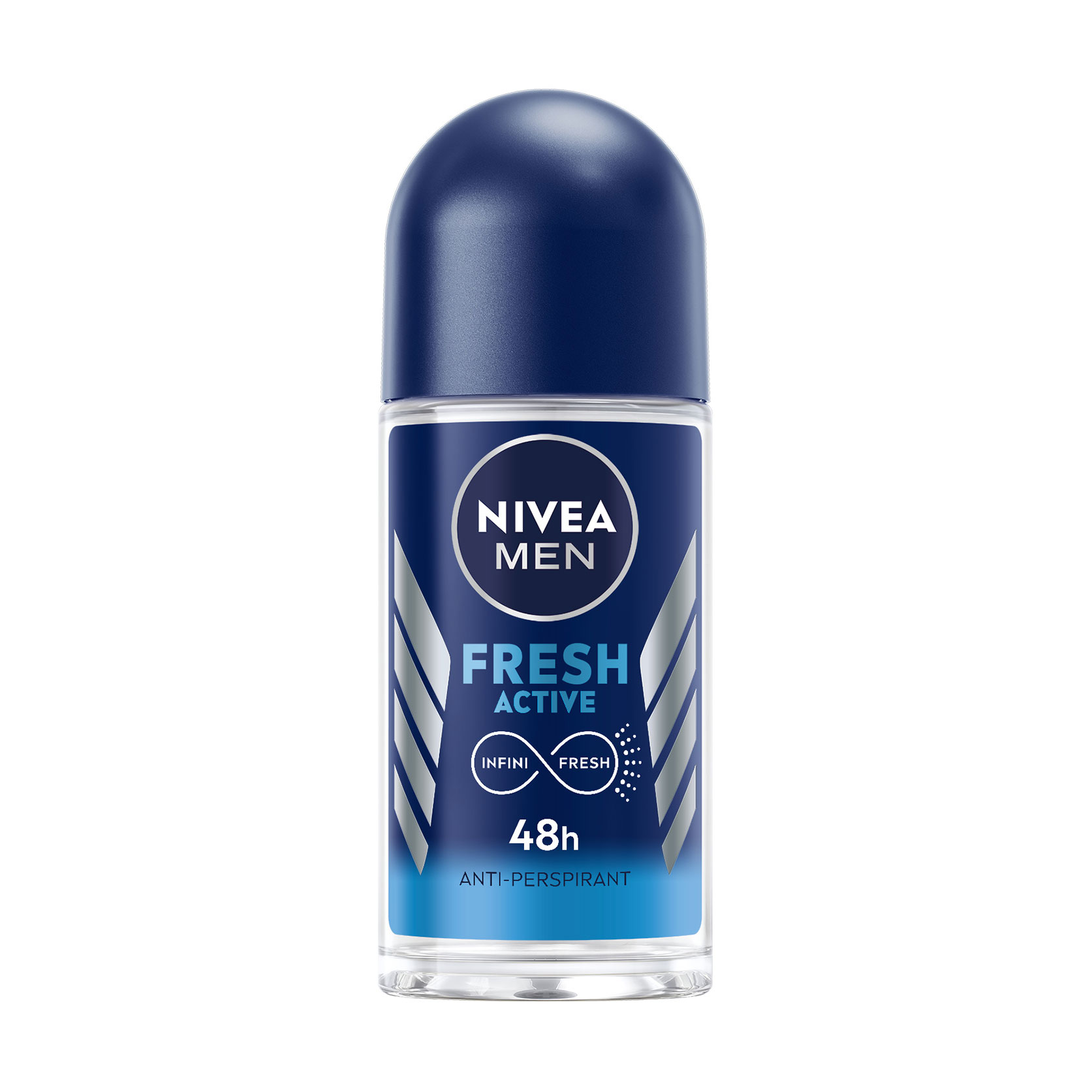 Антиперспірант NIVEA MEN Активна свіжість, кульковий, 50 мл