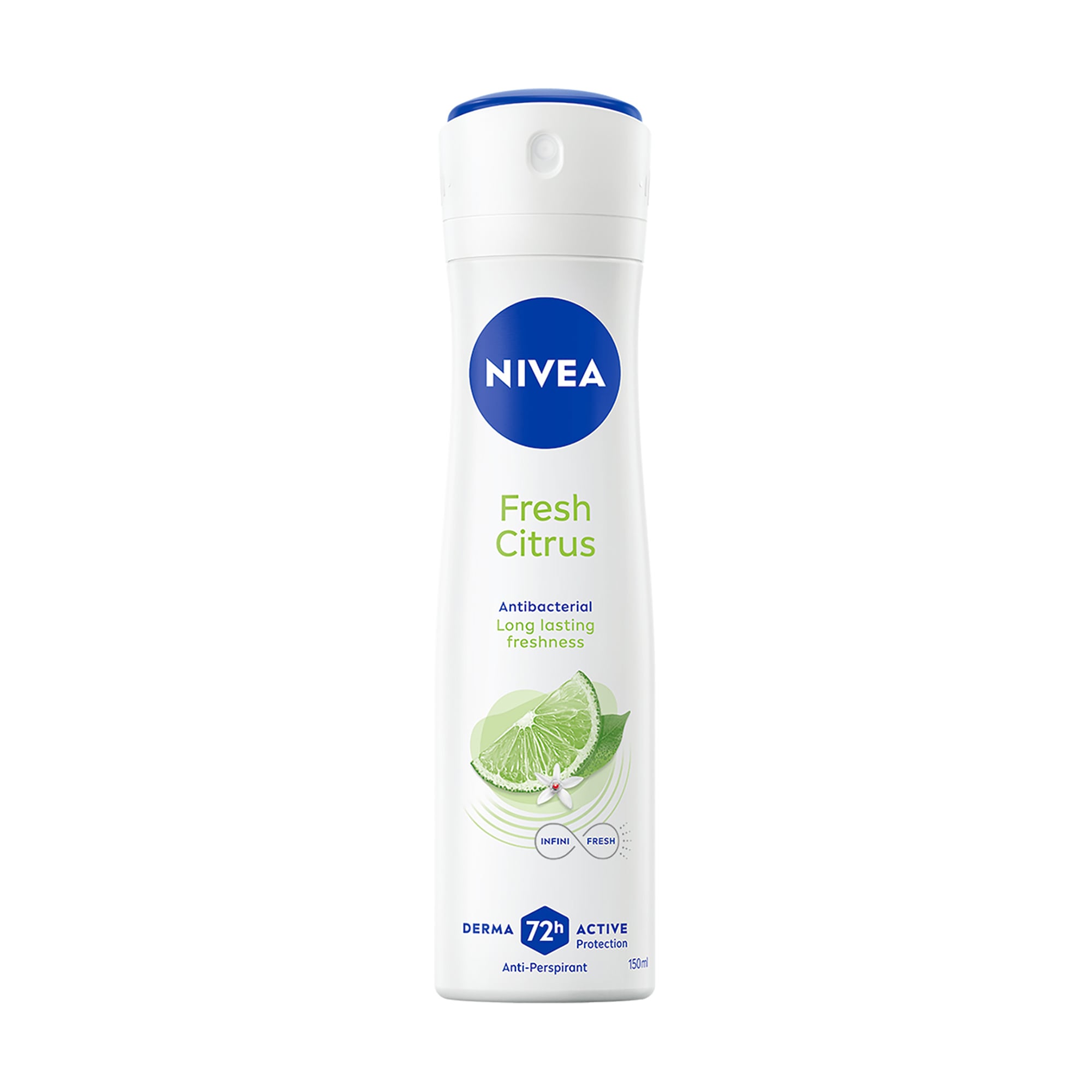 Антиперспірант NIVEA Свіжість цитруса, спрей, 150 мл