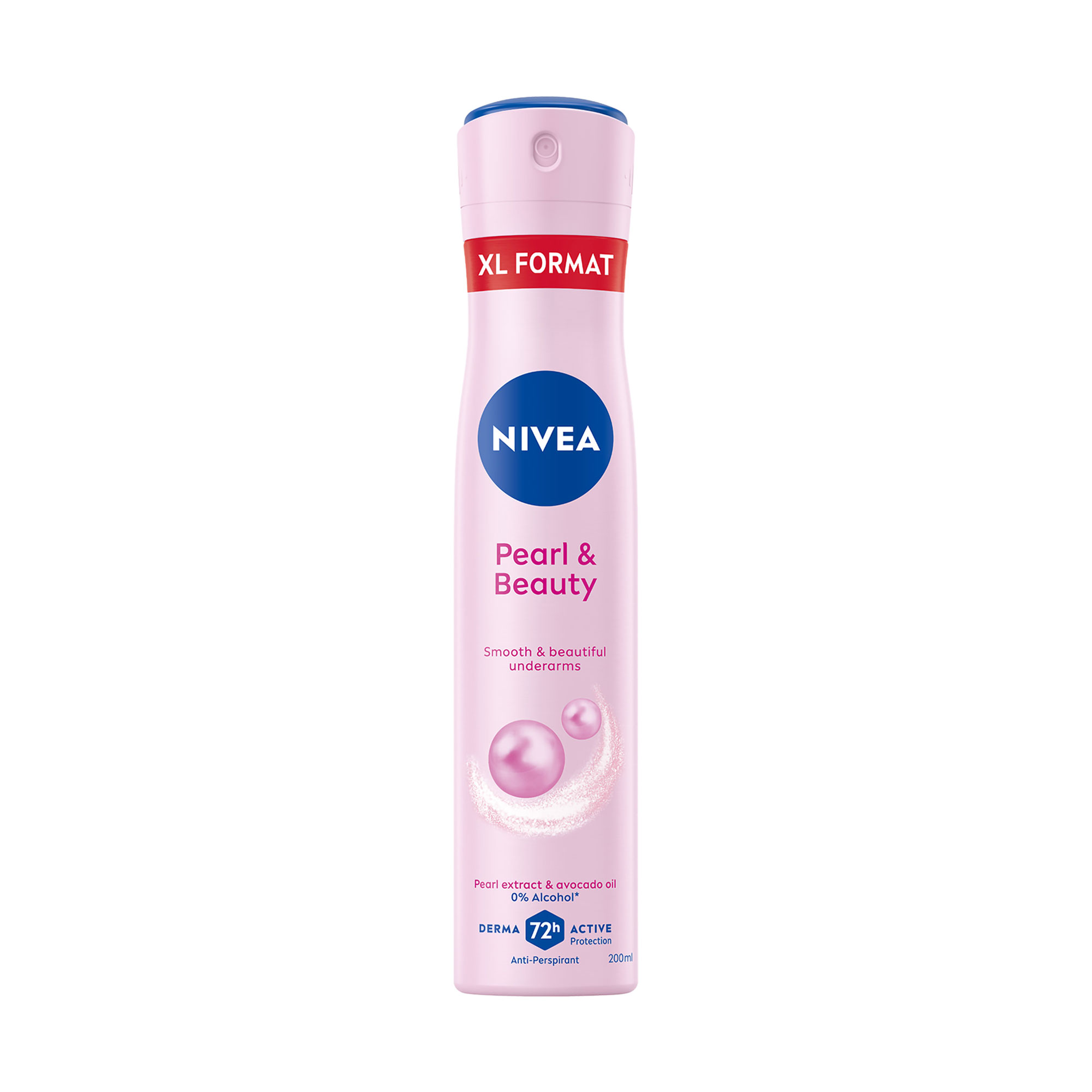 Антиперспірант-спрей NIVEA Краса перлин, 200 мл