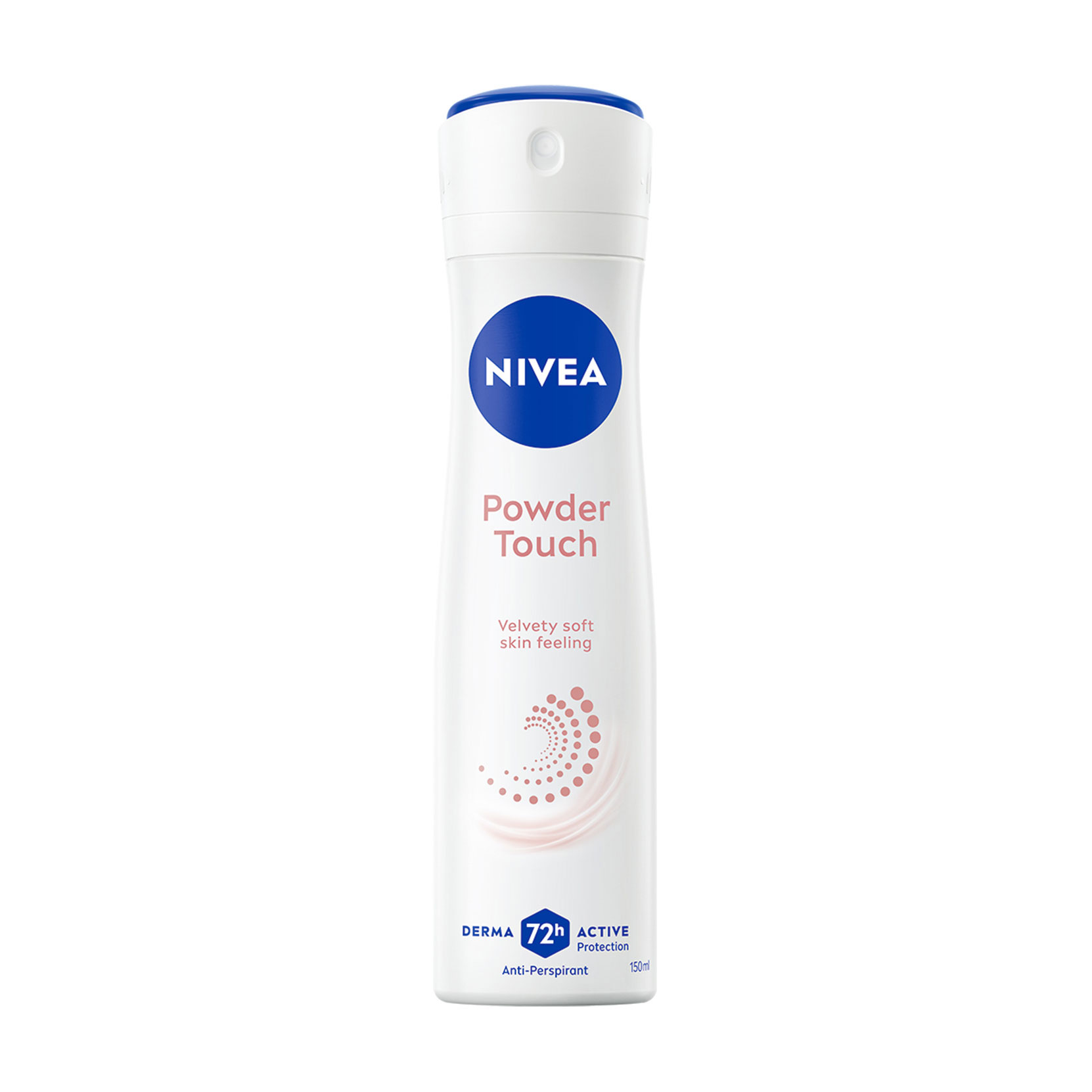 Антиперспірант-спрей NIVEA Powder Touch Дотик пудри, жіночий, 150 мл