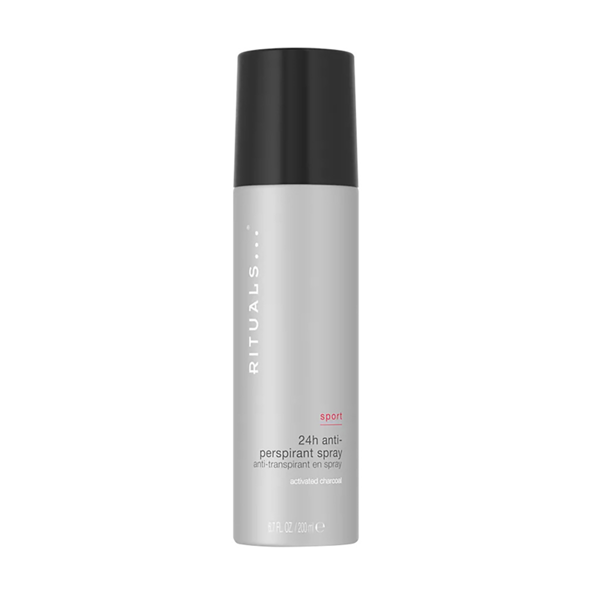 Антиперспірант-спрей Ritual Sport 24h Anti-Perspirant Spray, чоловічий, 200 мл