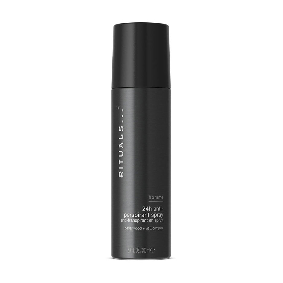 Антиперспірант-спрей Rituals Homme 24h Anti-Perspirant Spray чоловічий, 200 мл