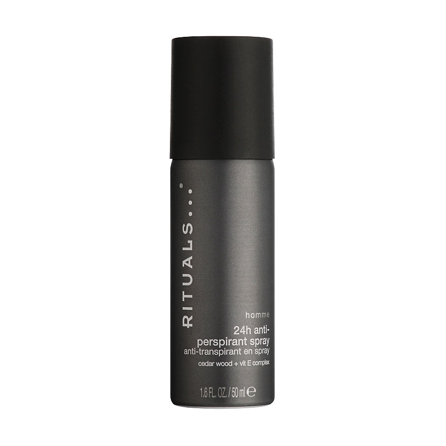 Антиперспірант-спрей Rituals Homme 24h Anti-Perspirant Spray чоловічий, 50 мл