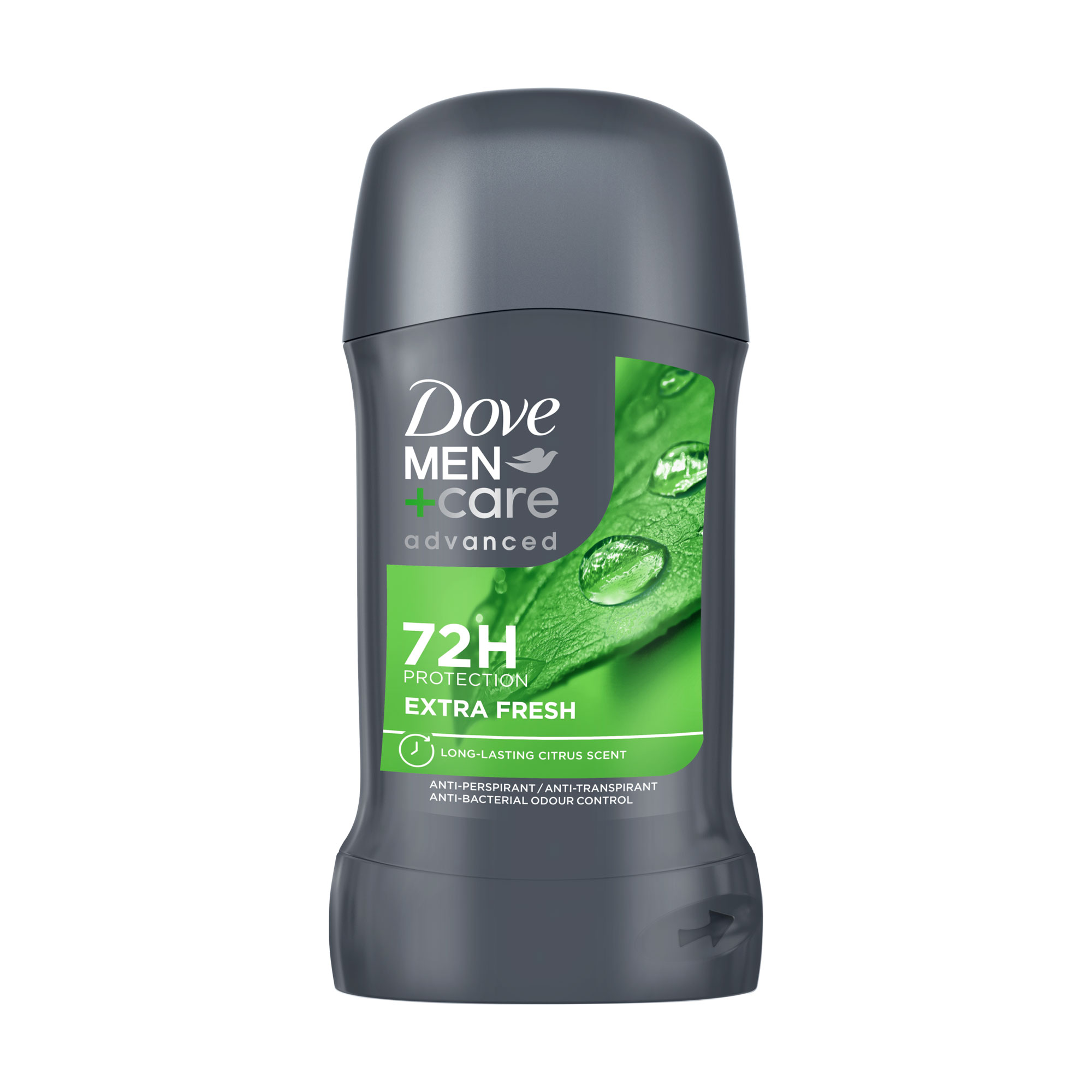 Антиперспірант-стік чоловічий Dove Men Care Екстра свіжість 72Н, 50 мл