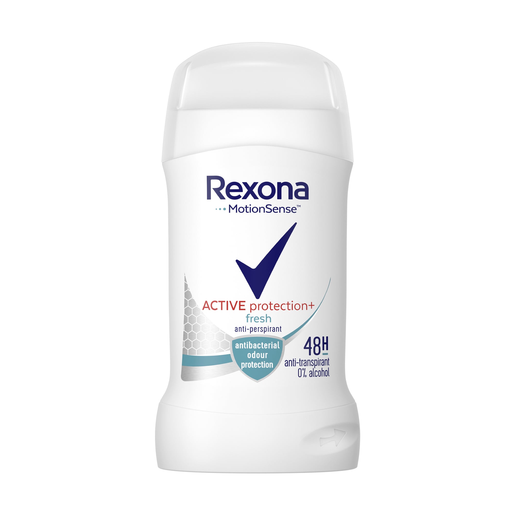 Антиперспірант-стік Rexona Active Protection+ Fresh Активний захист і свіжість, жіночий, 50 мл