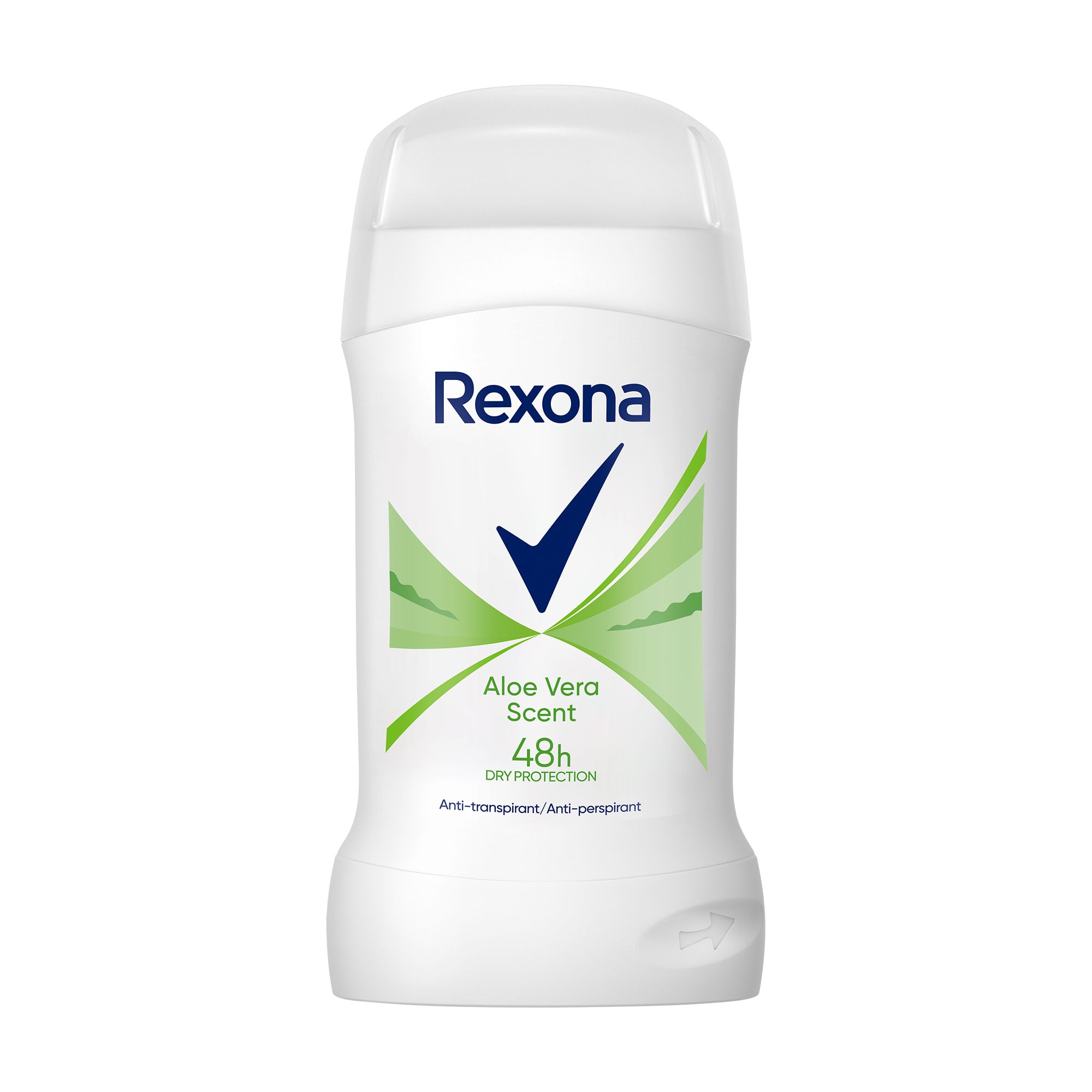 Антиперспірант-стік Rexona Motion Sense Aloe Vera Scent 48H Алое вера, жіночий, 40 мл