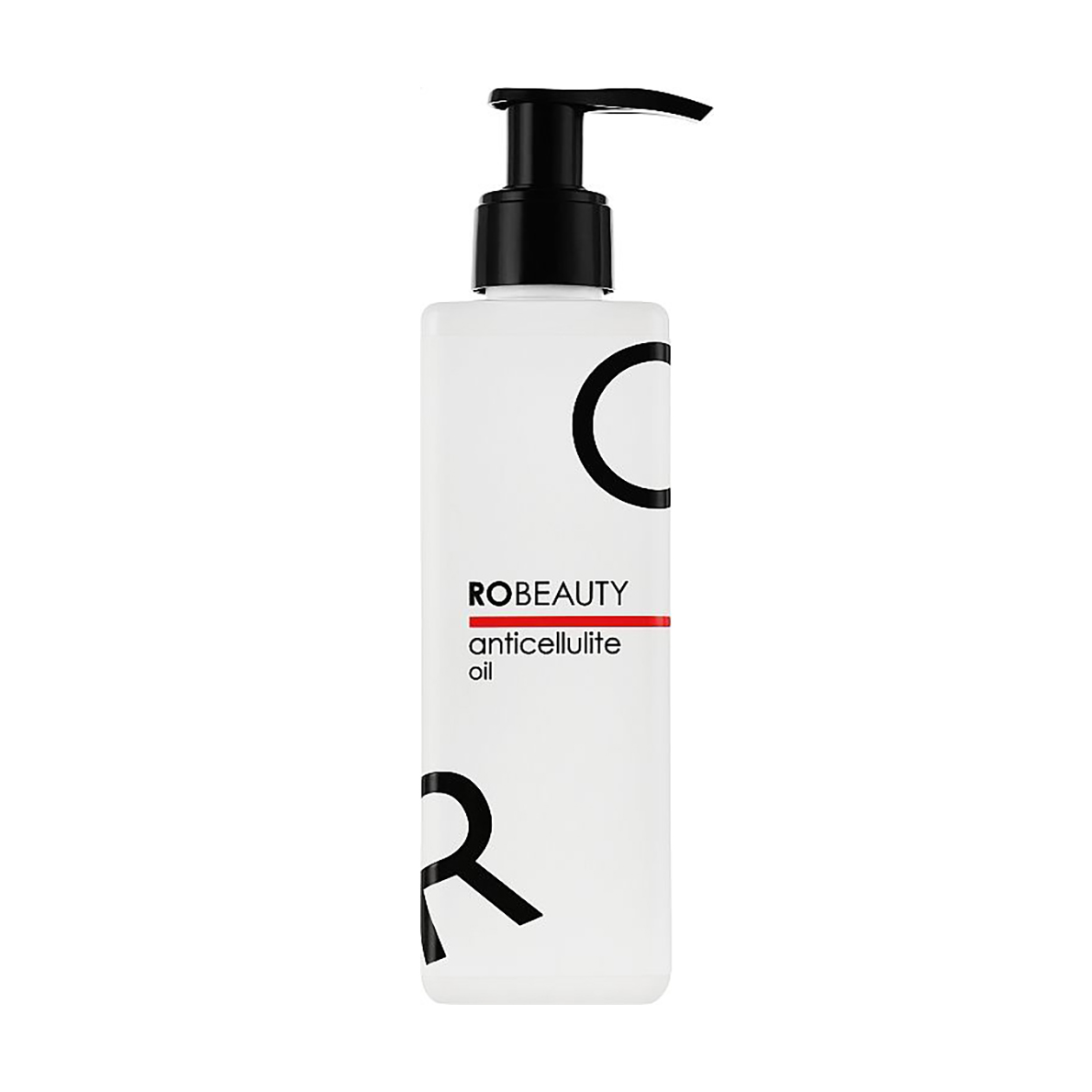 Антицелюлітна масажна олія RoBeauty Anticellulite Oil, 250 мл