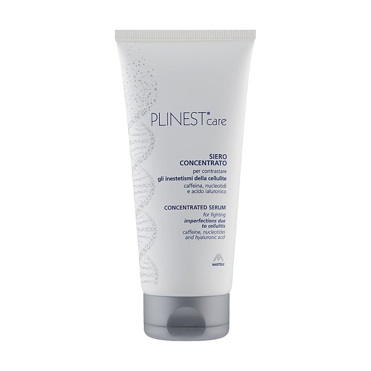 Антицелюлітна сироватка для тіла Mastelli Plinest Care Anti-Celluite Concentrated Serum, 200 мл