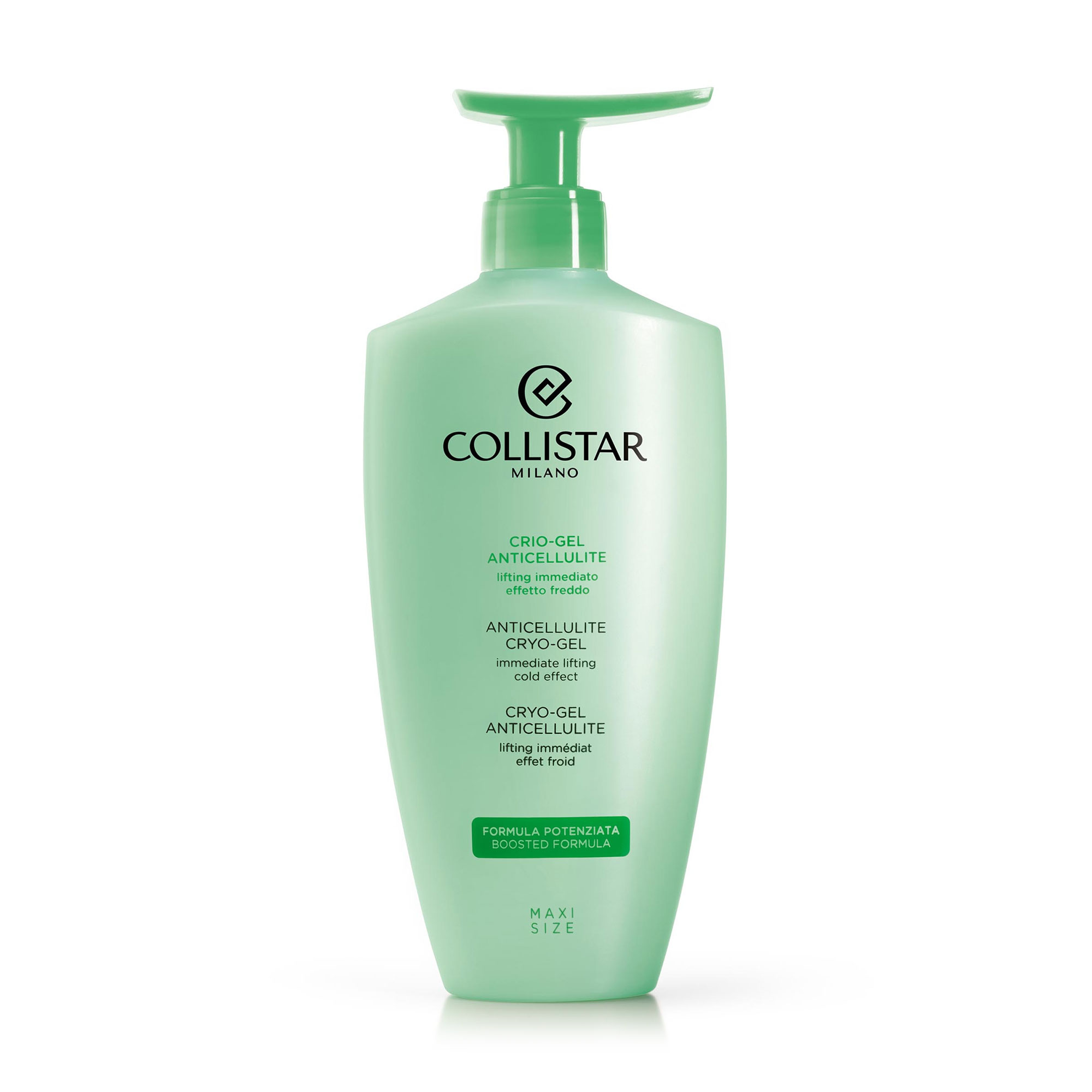 Антицелюлітний кріо-гель Collistar Special Perfect Body Perfect Body Anticellulite Cryo-Gel, 400 мл