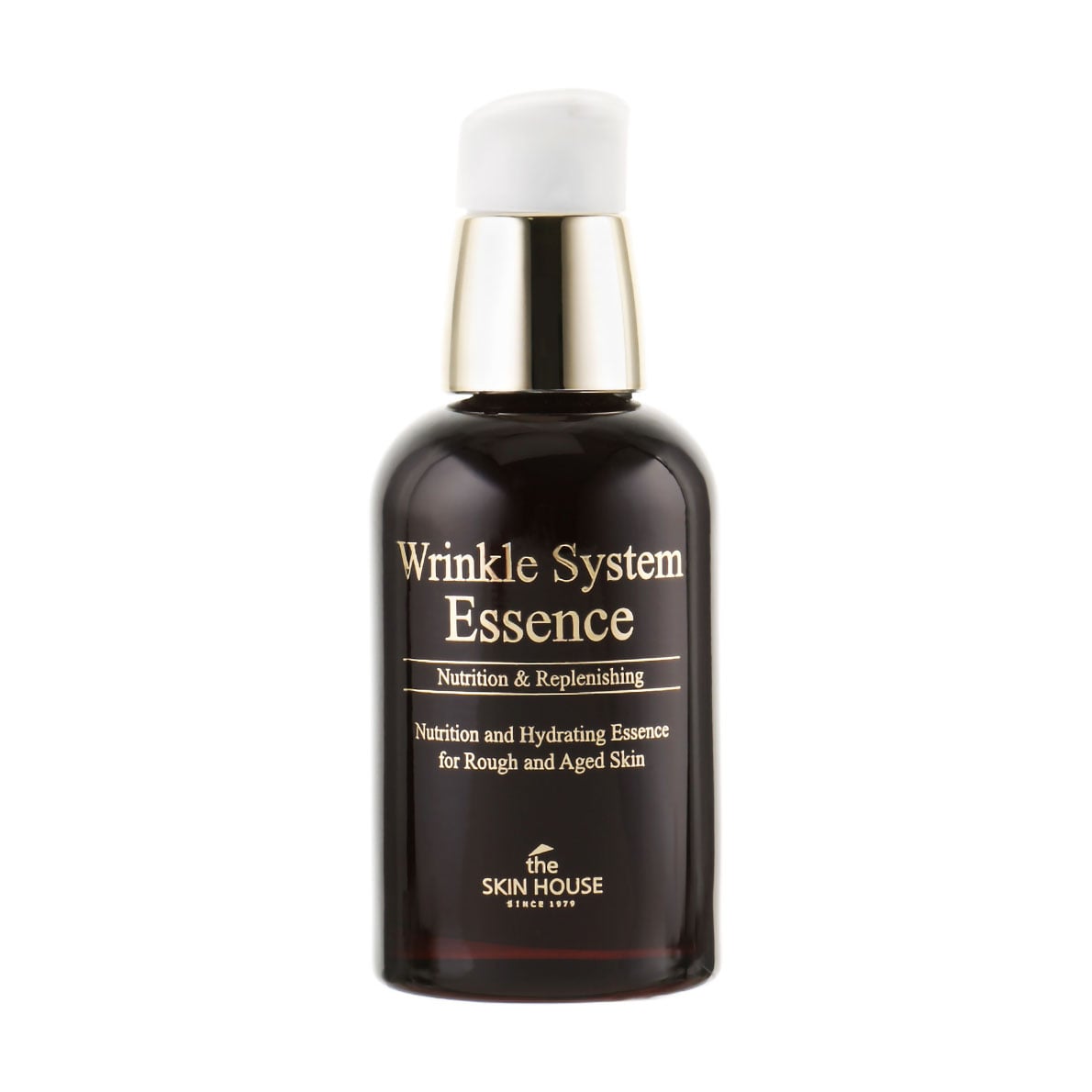 Антивікова есенція для обличчя The Skin House Wrinkle System Essence, 50 мл