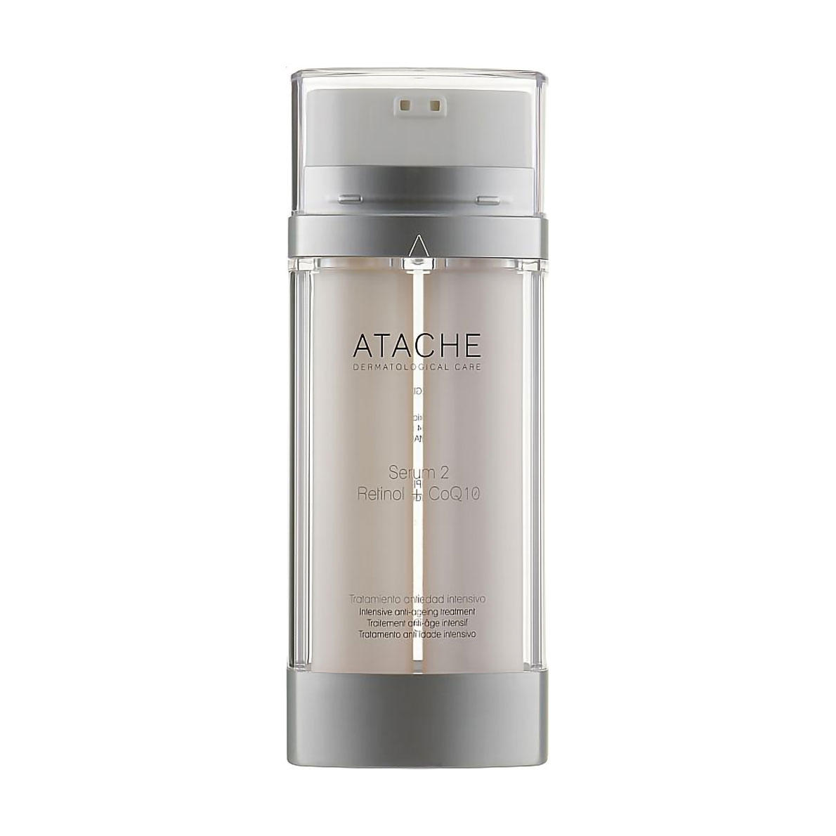 Антивікова сироватка для обличчя Atache Vital Age Serum 2 Retinol + CoQ10 Intensive Anti-Aging Treatment, 30 мл