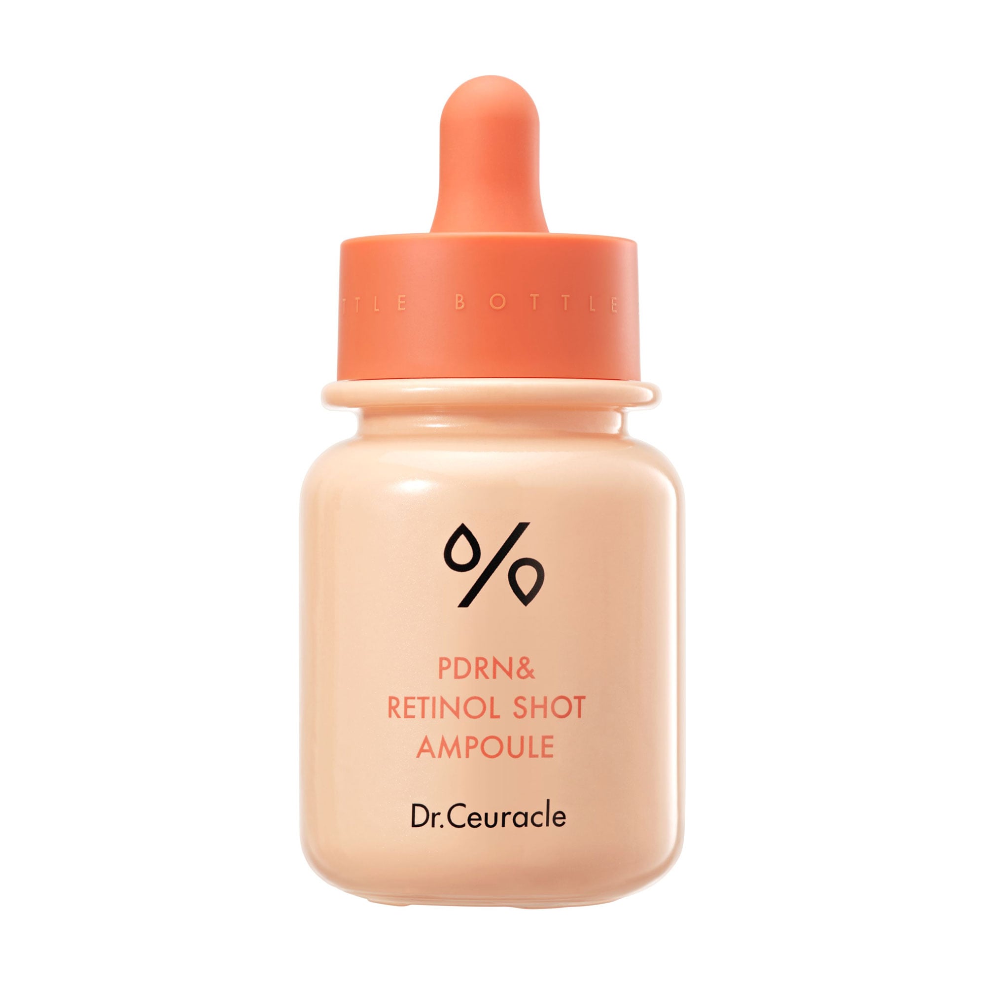 Антивікова сироватка для обличчя Dr.Ceuracle PDRN &amp; Retinol Shot Ampoule, 30 мл