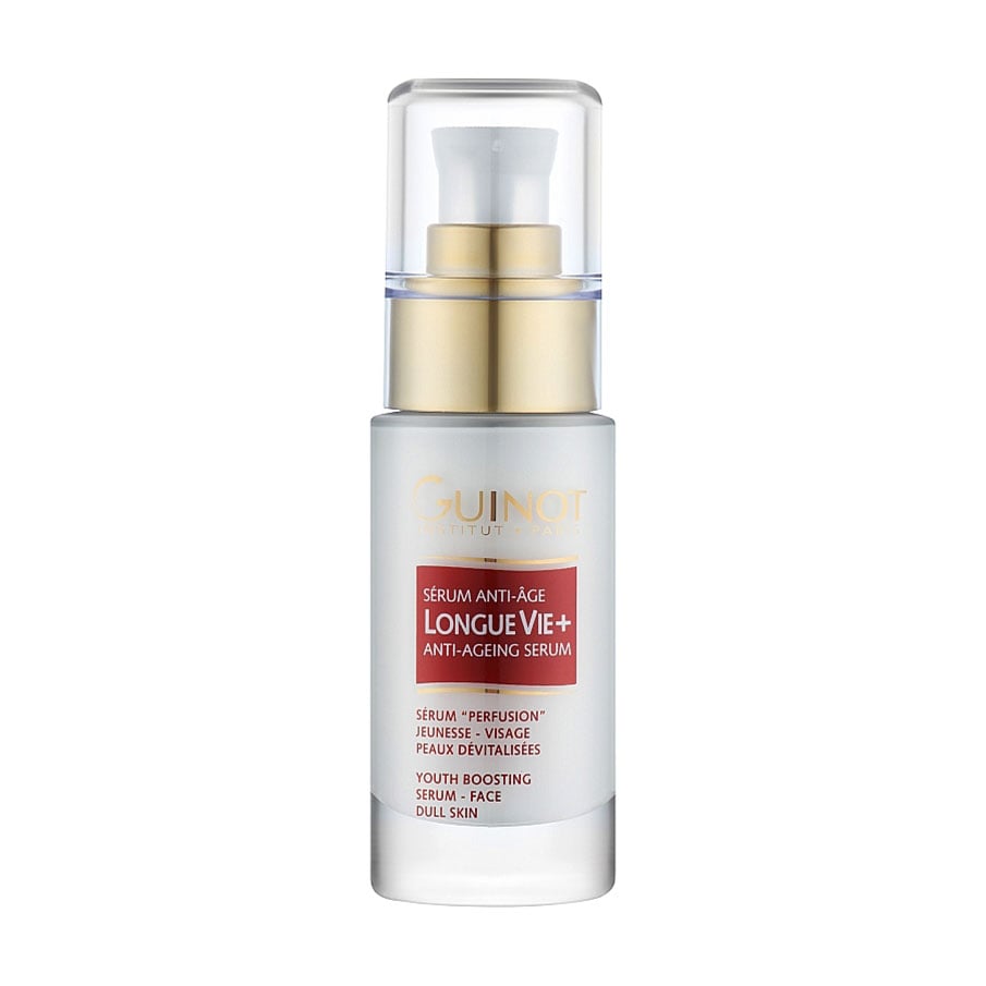 Антивікова сироватка для обличчя Guinot Longue Vie+ Anti-Ageing Serum, 30 мл