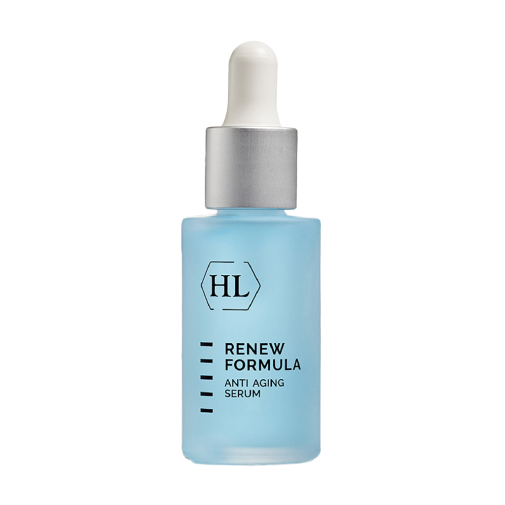Антивікова сироватка для обличчя Holy Land Cosmetics Renew Formula Anti Aging Serum, 30 мл