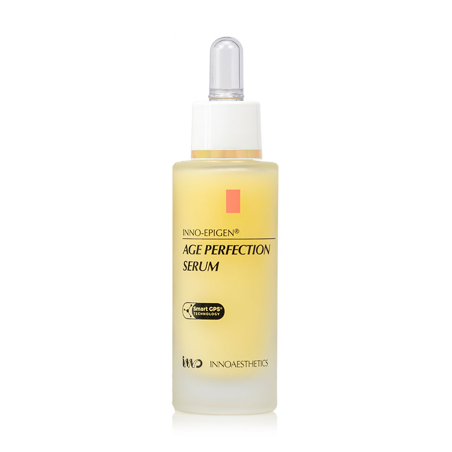 Антивікова сироватка для обличчя Innoaesthetics Inno-Epigen Age Perfection Serum, 30 мл