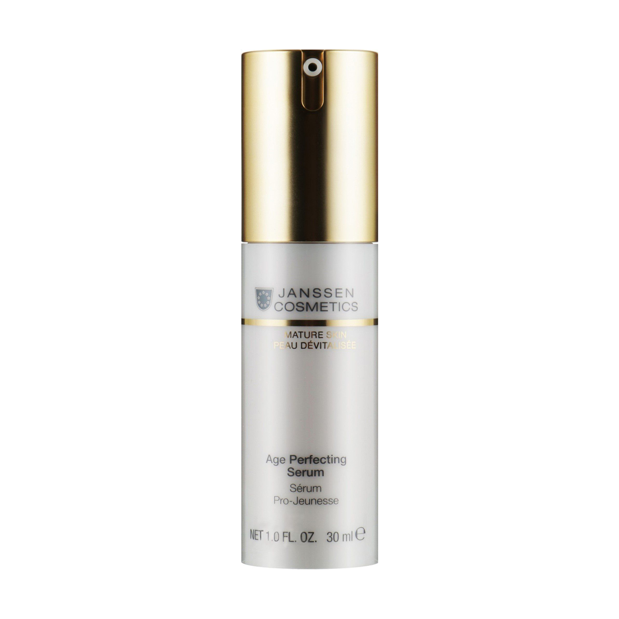 Антивікова сироватка для обличчя Janssen Cosmetics Age Perfecting Serum, 30 мл