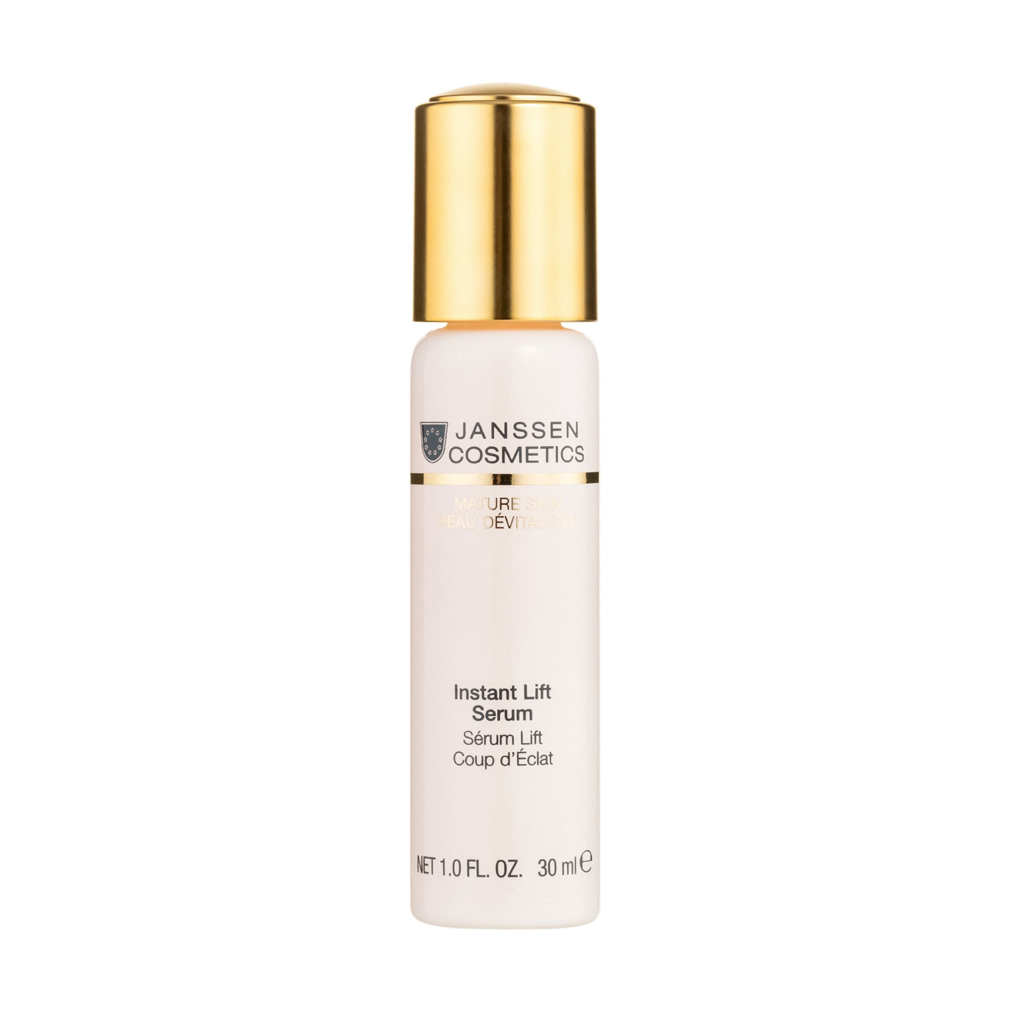 Антивікова сироватка для обличчя Janssen Cosmetics Instant Lift Serum з ефектом миттєвого ліфтингу, 30 мл
