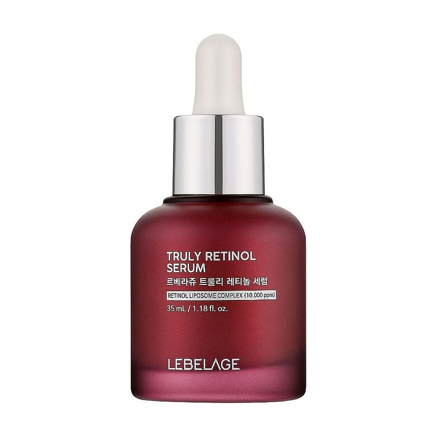 Антивікова сироватка для обличчя Lebelage Truly Retinol Serum, 35 мл