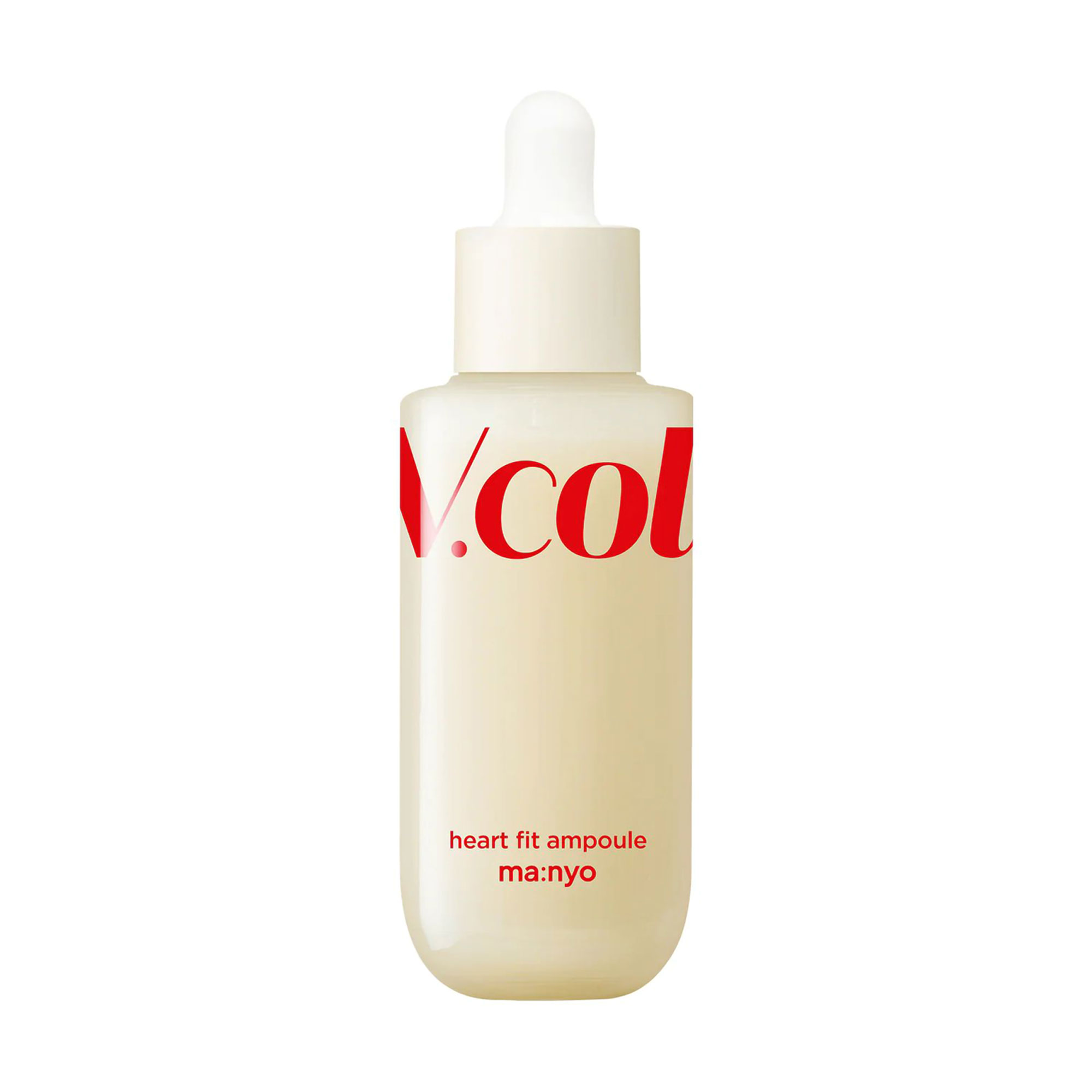 Антивікова сироватка для обличчя Manyo V.collagen Heart Fit Ampoule з колагеном, 50 мл