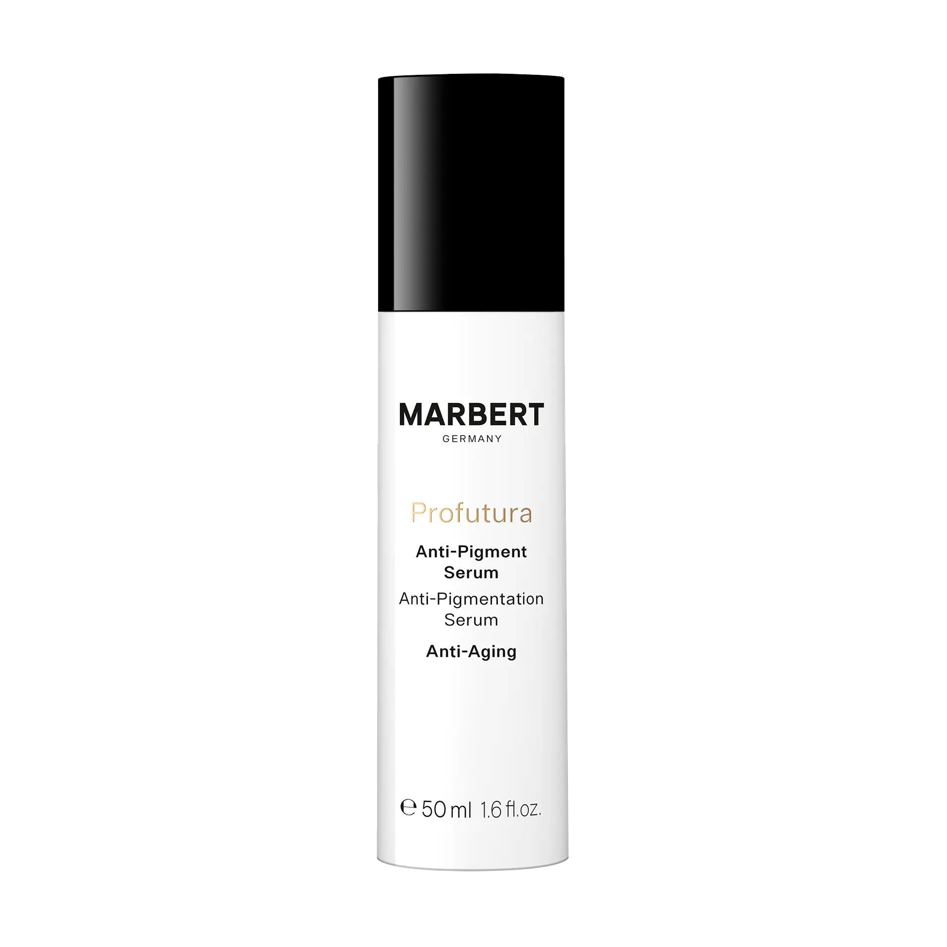 Антивікова сироватка для обличчя Marbert Profutura Anti-Pigmentation Serum проти пігментації, SPF 20, 50 мл