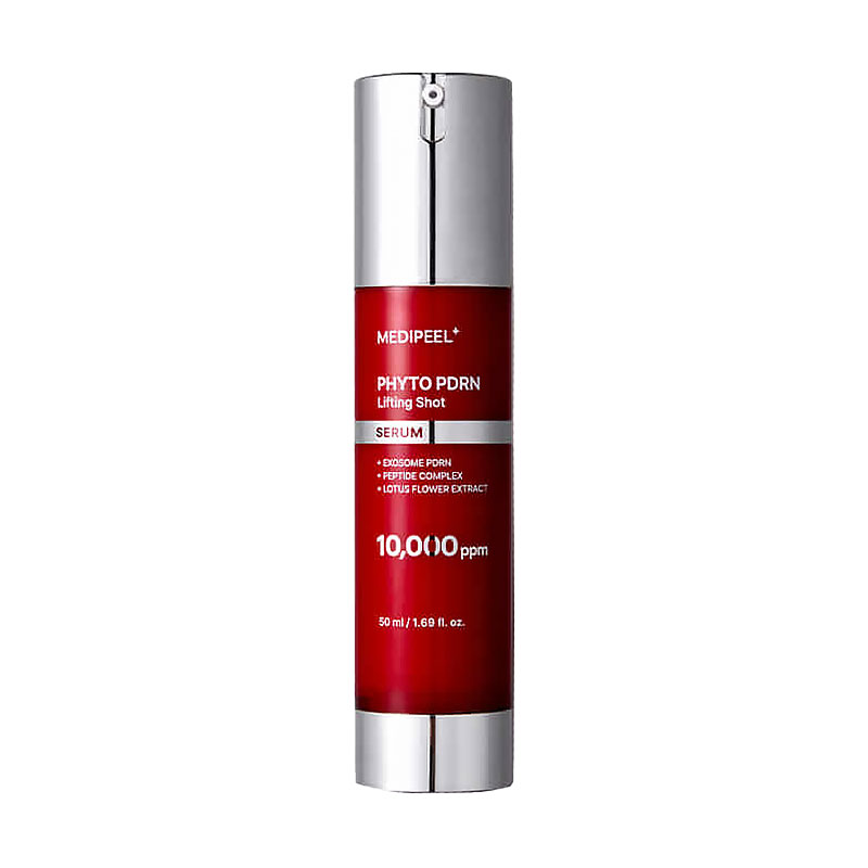Антивікова сироватка для обличчя Medi-Peel Phyto Exosome PDRN Lifting Shot Serum, 50 мл