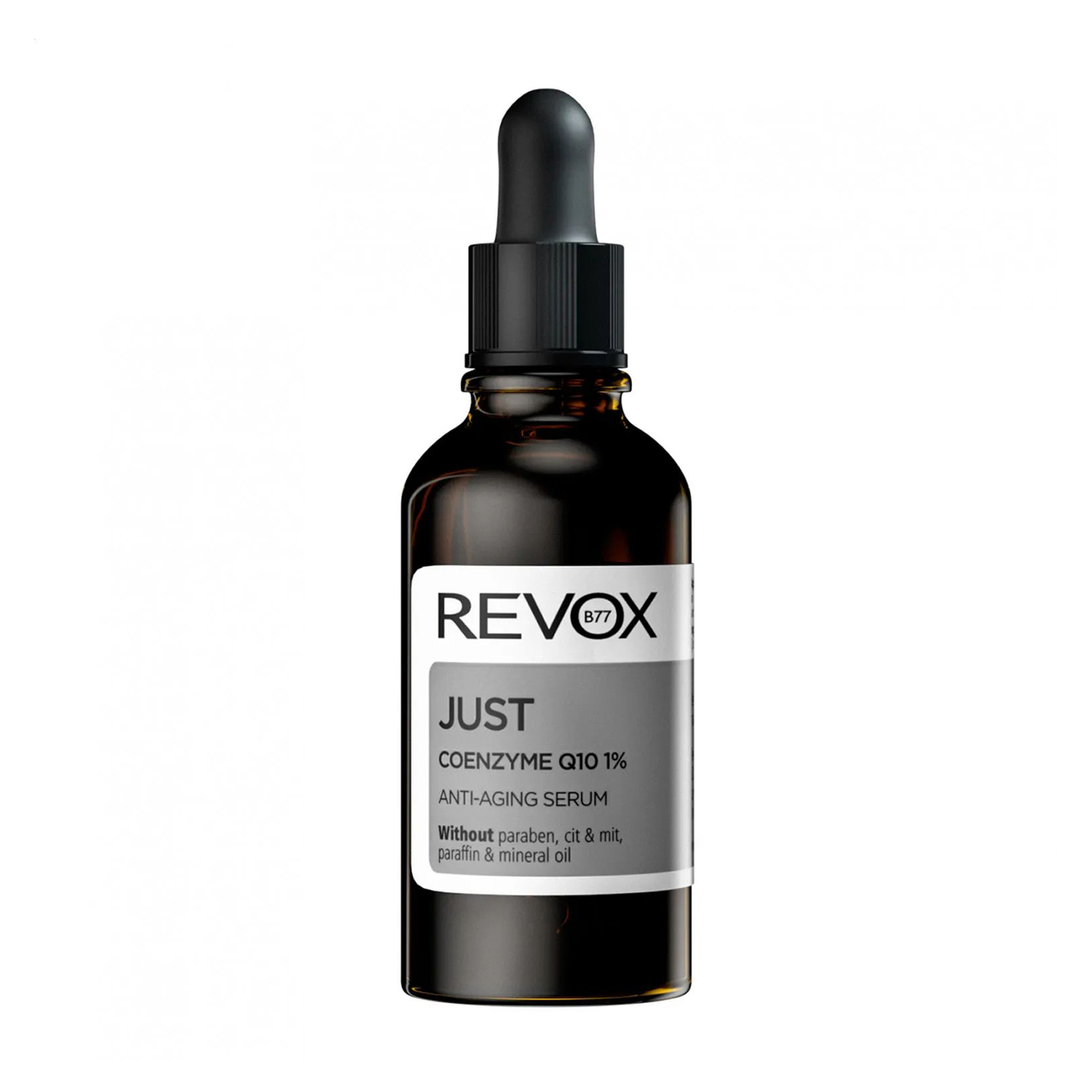 Антивікова сироватка для обличчя Revox B77 Just Coenzyme Q10 Anti-Aging Serum з коензимом Q10, 30 мл